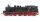 Fleischmann H0 83 4075 Tenderlok BR 078 303-5 DB Gleichstrom