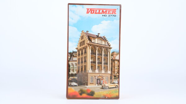 Vollmer H0 3772 Hotel
