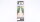 Faller H0 1650 6 Fahrbahnteile gerade 2 spurig, 180 cm