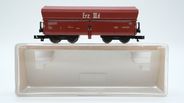 Fleischmann N 8520 Selbstentladewagen Fad 167 DB