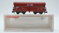 Fleischmann N 8520 Selbstentladewagen Fad 167 DB