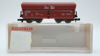 Fleischmann N 8520 Selbstentladewagen Fad 167 DB