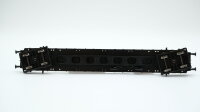 Roco H0 47195 Rungenwagen mit Röhrenladung DB