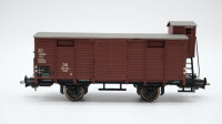 Liliput H0 L221401 Gedeckter Güterwagen mit...