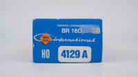 Roco H0 4129A E-Lok BR 160 003-0 DB Gleichstrom