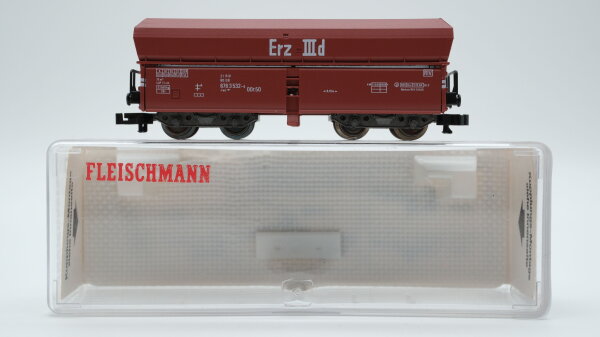 Fleischmann N 8520K Selbstentladewagen Fad 167 DB