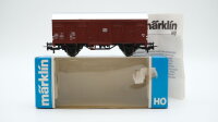Märklin H0 4410 Gedeckter Güterwagen DB