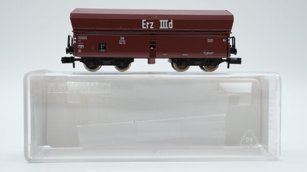 Fleischmann N 852103 Selbstentladewagen Erz IIId DB