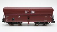 Fleischmann N 852103 Selbstentladewagen Erz IIId DB