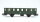 Sachsenmodelle H0 14212 Personenwagen 2. Kl. DB