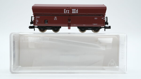 Fleischmann N 852103 Selbstentladewagen Erz IIId DB