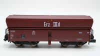 Fleischmann N 852103 Selbstentladewagen Erz IIId DB