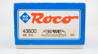 Roco H0 43600 Diesellok BR 215 008-4 DB Gleichstrom Digital