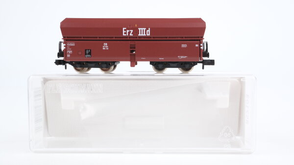 Fleischmann N 852103 Selbstentladewagen Erz IIId DB