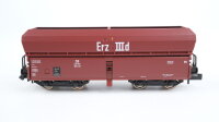 Fleischmann N 852103 Selbstentladewagen Erz IIId DB