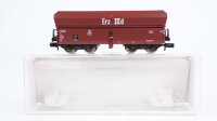 Fleischmann N 852103 Selbstentladewagen Erz IIId DB