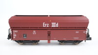 Fleischmann N 852103 Selbstentladewagen Erz IIId DB