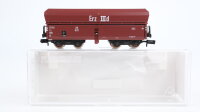 Fleischmann N 852103 Selbstentladewagen Erz IIId DB