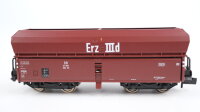 Fleischmann N 852103 Selbstentladewagen Erz IIId DB