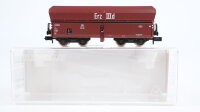 Fleischmann N 852103 Selbstentladewagen Erz IIId DB