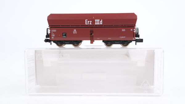 Fleischmann N 852103 Selbstentladewagen Erz IIId DB