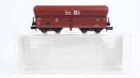 Fleischmann N 852103 Selbstentladewagen Erz IIId DB