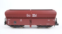 Fleischmann N 852103 Selbstentladewagen Erz IIId DB