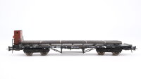 Roco H0 46493 Schwerlastrungenwagen (Metallstangen, Club-Sondermodell 1995/96) DB