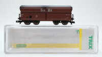 Minitrix N 15041-13 Selbstentladewagen Erz IIId DB
