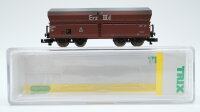 Minitrix N 15041-12 Selbstentladewagen Erz IIId mit...