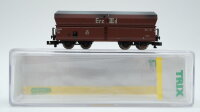 Minitrix N 15041-14 Selbstentladewagen Erz IIId DB