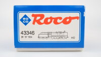Roco H0 43346 Dampflok BR 57 1304 DR Gleichstrom Digital