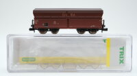 Minitrix N 15509-25 Selbstentladewagen Erz IIId DB