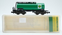 Minitrix N 51 3554 00 Kesselwagen BP DB