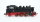 Roco H0 62200 Dampflok BR 64 297 DB Gleichstrom