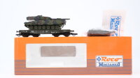 Roco H0 802 Schwerlastwagen (Minitanks, mit Panzer...