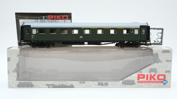 Piko H0 53360 Schnellzugwagen 1./2. Kl. DR
