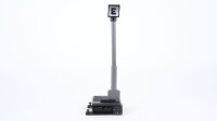 LGB G beleuchtetes E-Signal mit 5091-94 Handantrieb
