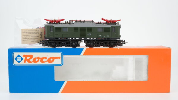 Roco H0 43405 E-Lok BR E 44 506 DB Gleichstrom