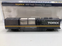Tomix N 6422 Schienenreinigungswagen (37001671)