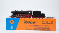 Roco H0 04120A Dampflok BR 23 105 DB Gleichstrom