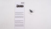 Brawa H0 45802 Einheits-Nebenbahnwagen 2. Kl. DB