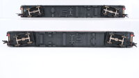 Fleischmann H0 Konvolut "TEE" Speisewagen Abteilwagen 1.Kl. Gesellschaftswagen 1.Kl. DB