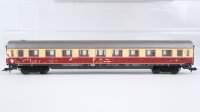 Fleischmann H0 Konvolut "TEE" Speisewagen Abteilwagen 1.Kl. Gesellschaftswagen 1.Kl. DB