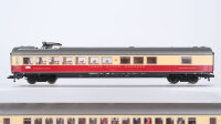 Fleischmann H0 Konvolut "TEE" Speisewagen Abteilwagen 1.Kl. Gesellschaftswagen 1.Kl. DB