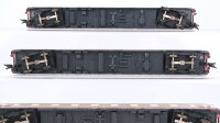 Fleischmann H0 Konvolut "TEE" Speisewagen Abteilwagen 1.Kl. Gesellschaftswagen 1.Kl. DB