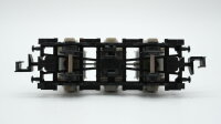 Minitrix N 5135370 Behältertragwagen, Ladung: 3 runde Container BTs 50 DB