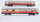 Märklin H0 Konvolut TEE Speisewagen "DSG" TEE Personenwagen 1.Kl. DB