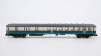 Minitrix N 51 3117 00 Schnellzugwagen 2. Kl/Gepäck BDüm 273 DB