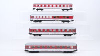 Märklin H0 Konvolut  Abteilwagen 1.Kl. Restaurant DB